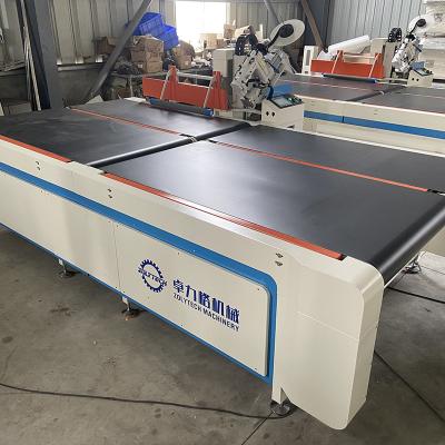 Cina Lanciare automatico della macchina del bordo del nastro del materasso di ZOLYTECH 15-20pcs/h per i principianti ZLT-TE4A che orlano macchina per cucire in vendita