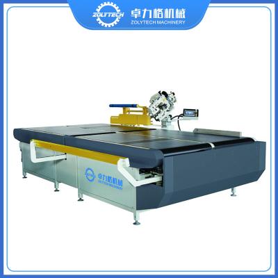 China 2300rpm Mattress Tape Edge Machine Automatic Flipping For Quilts for sale