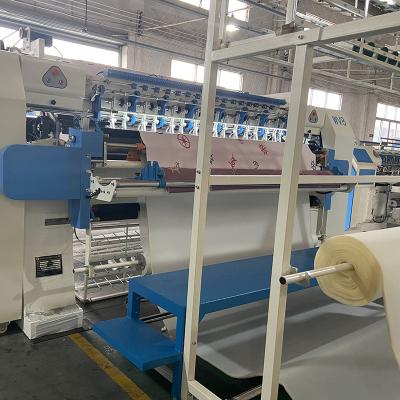 China Multi Needle Quilting Machine Mattress Quilting Machine Comforter Quilting Machine for sale