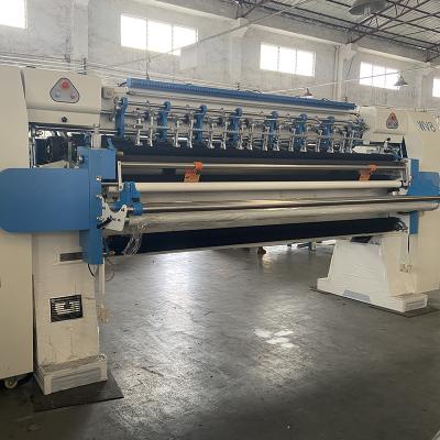 China WV8 High speed computerized chain stitch industrial quilting machine for mattress 25.4mm needle distance for sale