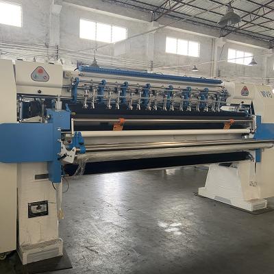 China Chain Stitch 7mm Computerized Quilting Machine For Mattress 25.4mm Needle Distance High Speed for sale