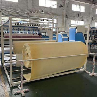 China Ponto de corrente estofando industrial da máquina de WV8 1000rpm para a maquinaria do colchão das edredões ZOLYTECH à venda