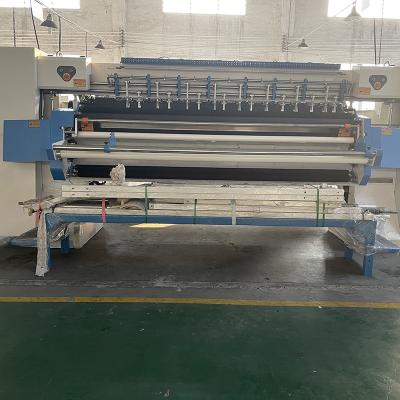 China Puntada de cadena de la máquina del colchón de la maquinaria que acolcha industrial 1200rpm para los edredones en venta