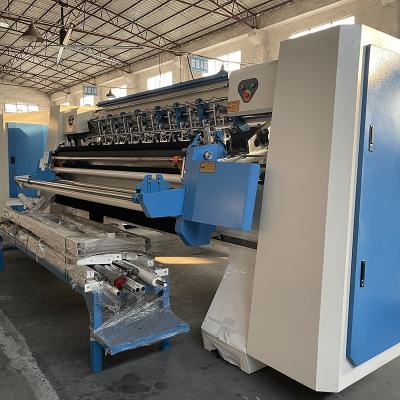 中国 1200rpmキルトのマットレスの機械類のための産業キルトにする機械チェーン ステッチ 販売のため