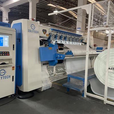 China máquina que acolcha de la tela de la máquina de coser del colchón de 380V 220V en venta