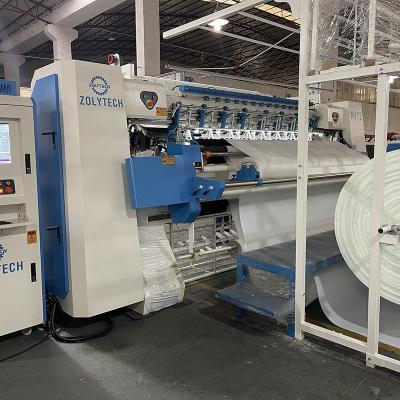 Китай машина ткани швейной машины тюфяка 380V 220V выстегивая продается