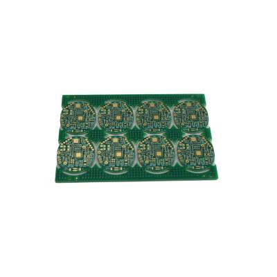 China HASL Surface Finish Electronic PCB Board OEM Electronic Digital Display Board Te koop