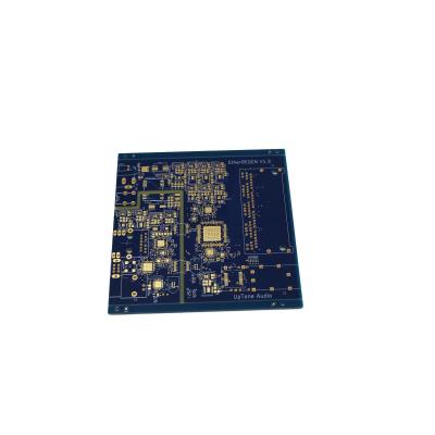 China ISO Electronic PCB Board HASL Surface Finish Printed Circuit Board Assembly for sale