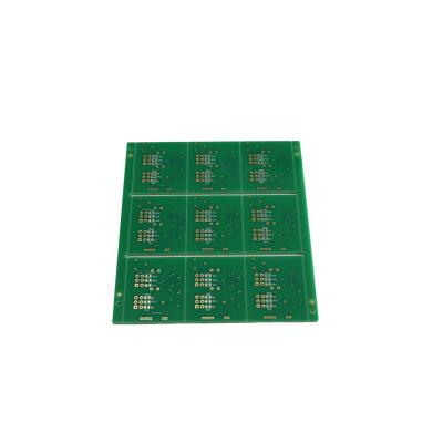 China Junta de circuitos de PCB de prototipo de la IATF con 0.2 mm de tamaño de agujero mínimo en venta