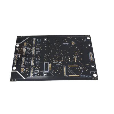 China Impedance Control Fast Turn Printed Circuit Board Assembly 1.6mm Thickness for sale