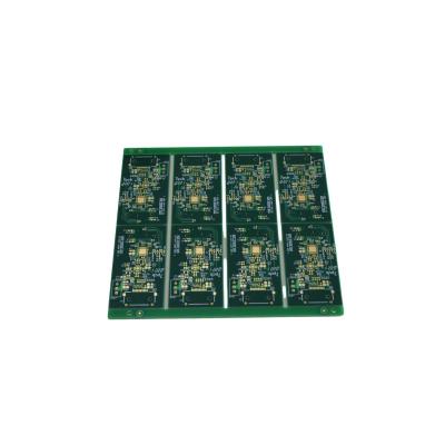 中国 単面電子PCB板 ODM電子回路板組 販売のため