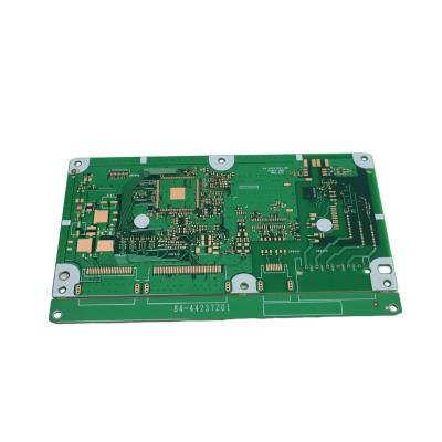 China Compact Electronic PCB Board Prototype Circuit Board Assembly ISO Certificate for sale