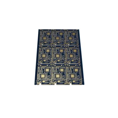 China High Precision Pcb Electronic Assembly Custom 1oz Copper Thickness for sale