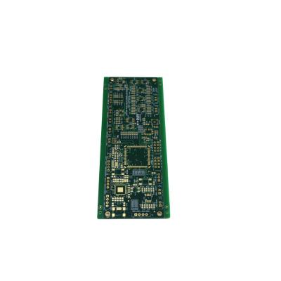 China FR4 Placa de circuito impreso SMT electrónica personalizada para pantalla digital en venta