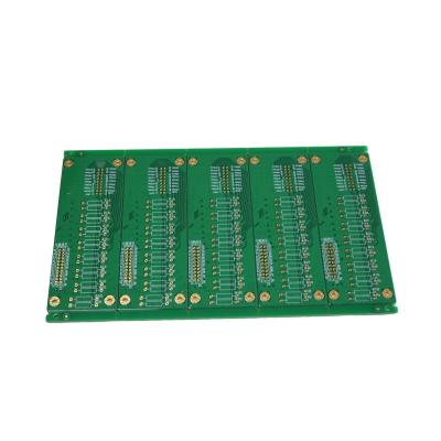 China Multilayer Digital Display Electronic PCB Board For Visibility Improvement for sale