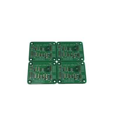 China Smart Electronic PCB Board Multilayer Plain Circuit Board IATF Certificate for sale
