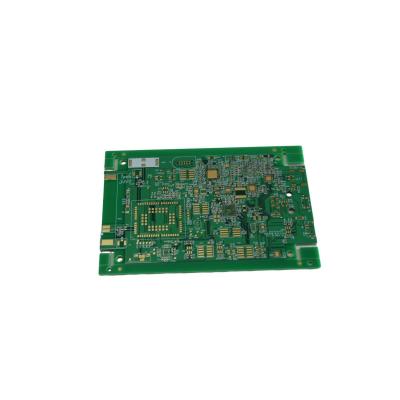 China 0.2mm Electronic PCB Board Industrial Double Sided Pcb Assembly for sale