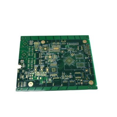 China Mixed Surface Mount SMT PCB Board 2 Sided Custom Smt Pcb Assembly for sale