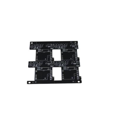 China Fr4 SMT PCB Board Multilayer Electronic Rapid Pcb Prototyping for sale