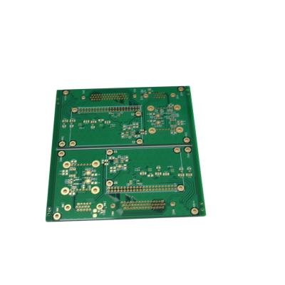 China OEM SMT PCB Board Double Side Fast Turn Prototype Pcb Board Assembly for sale