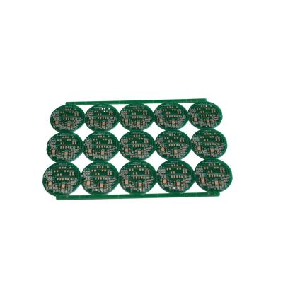 China Conjunto de placas de circuito impreso SMT Revestimiento dorado de doble cara en venta