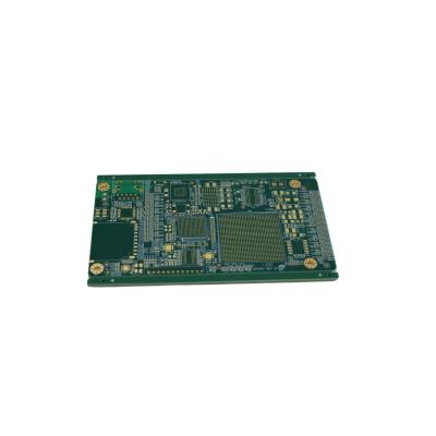 China Customized SMT PCB Board THD Type Printed Circuit Board Assembly for sale