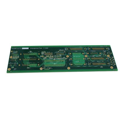 China Odm SMT PCB Board Custom 4 Layers THD Prototype Smt Assembly for sale