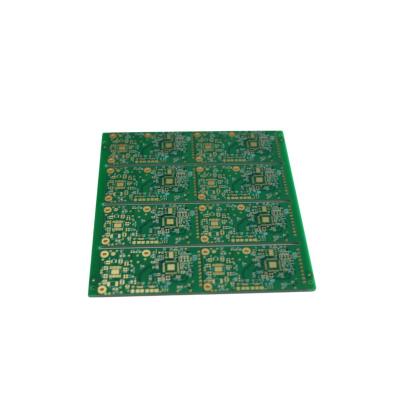China Multilayer SMT montagem de placa de circuito personalizado impresso 2 lados à venda