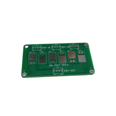 China 10 Layer FPC Circuit Board Width 1.5mm Flex Pcb Prototyping For Automotive for sale