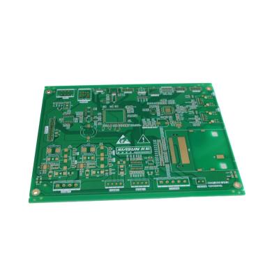 Chine HDI Type FPC circuit imprimé épaisseur de cuivre 3 oz PCB rigide flexible personnalisable à vendre