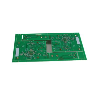 China Snijrand FPC-circuit board Flexible Printed Circuit Board 5,0 mm dikte Te koop