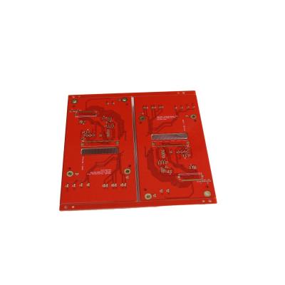 Chine Épaisseur 5,0 mm carte de circuit imprimé FPC type HDI multi-couche électronique à vendre