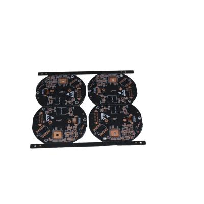 China OEM Flexível Circuito Impresso Fpc HDI Com espessura de cobre 3OZ à venda
