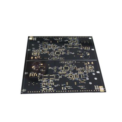 China RoHS Electronic Board Assembly Cutting Edge Automotive Printed Pcb Board for sale
