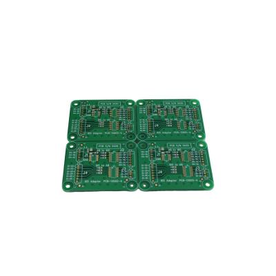 China Cutting Edge Prototype Circuit Board Assembly Board Thickness 6mm for sale
