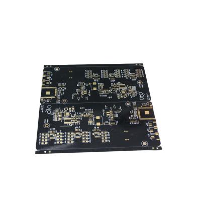 China Double Side Pcb Printed Circuit Board Compact Designs IATFI6949 Authentication for sale