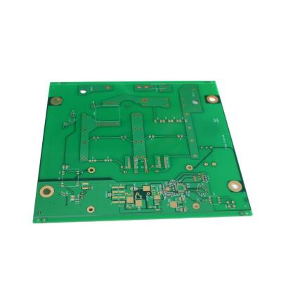 China Board Thickness 1mm HDI PCB Board 5oz Prototype Printed Circuit Board for sale