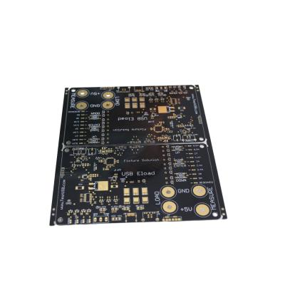 China 2 Layer Fast Turn Prototype Pcb Board HDI Consumer Electronics Double Sided for sale