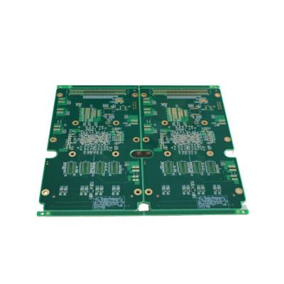 China High TG Frequency HDI PCB Board Custom Prototype Pcb Assembly (Assembléia de PCBs de alta frequência HDI) à venda