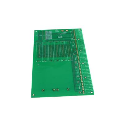China BGA Pitch 0.3mm HDI PCB Panel Personalizado Pcb Prototipo de la Tabla en venta