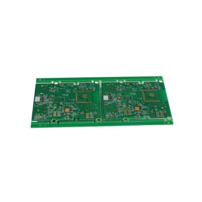 China High Frequency HDI PCB Board Impedance Control Multilayer Pcb Assembly for sale