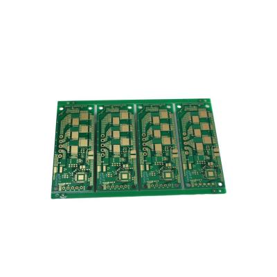China 8 Layer High Density Interconnect Boards Custom Multilayer ISO Certificate for sale