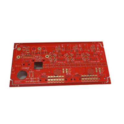China Double Sided Hdi High Density Interconnect Boards Copper Thickness 8oz for sale