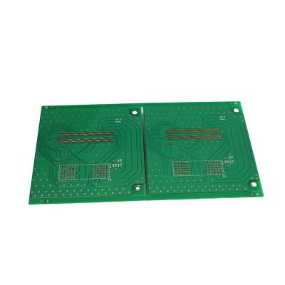 China Placas de circuito impresso HDI compactas de 0,3 mm Certificado ISO à venda