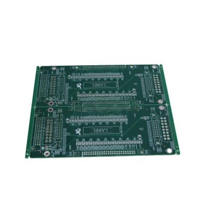 Китай Толщина 0,2-3,2 мм HDI PCB Board Высокая плотность HDI многослойный PCB продается