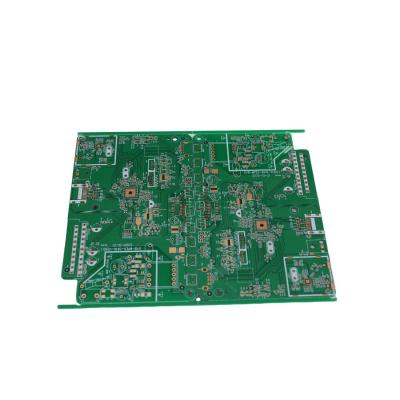 China Panel de circuitos electrónicos de circuitos HDI de espesor de 0,2-3,2 mm en venta