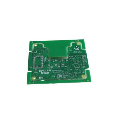 China Drill Hole Size 0.07mm Hdi High Density Interconnect PCB Board Custom for sale