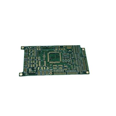 China Multilayer HDI PCB Fabrication ODM With Blind Hole Aspect Ratio 1 1 for sale