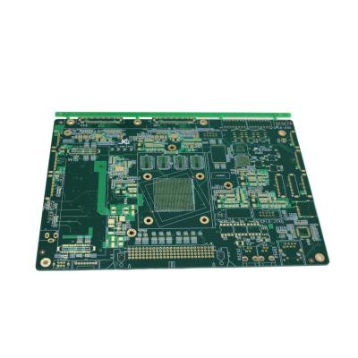 China Thickness 6.5mm Metal PCB Board Aluminium Metal Core Circuit Board for sale