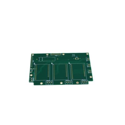 China 24 Layer Metal PCB Board Voltage 6000V Heavy Copper Pcb Customized for sale